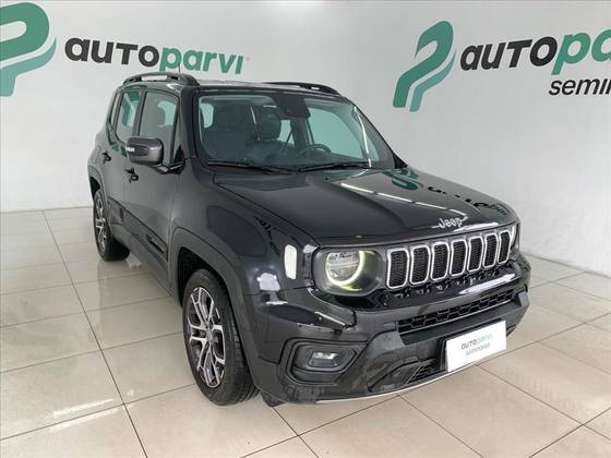 JEEP RENEGADE 1.3 T270 TURBO FLEX LONGITUDE AT6 JEEP RENEGADE 1.3 T270 TURBO FLEX LONGITUDE AT6